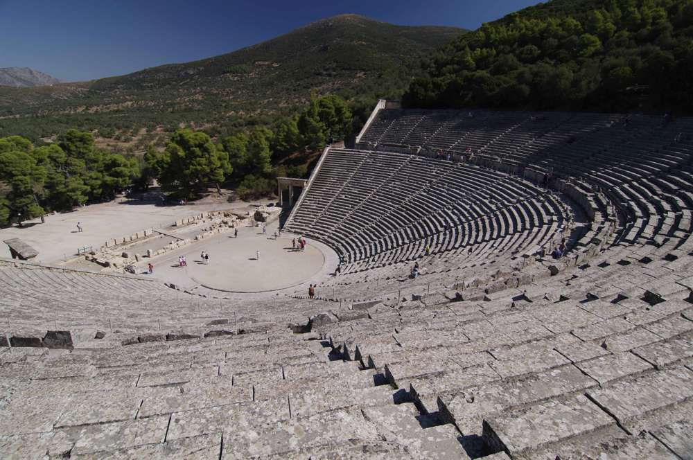 Epidavros topoguide