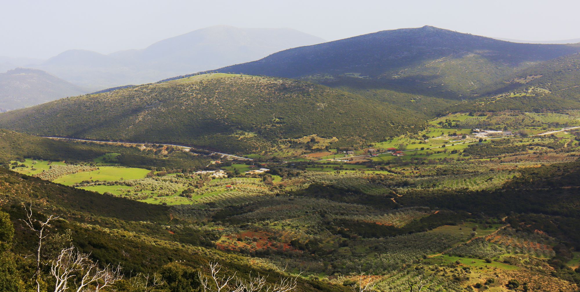 Epidavros topoguide