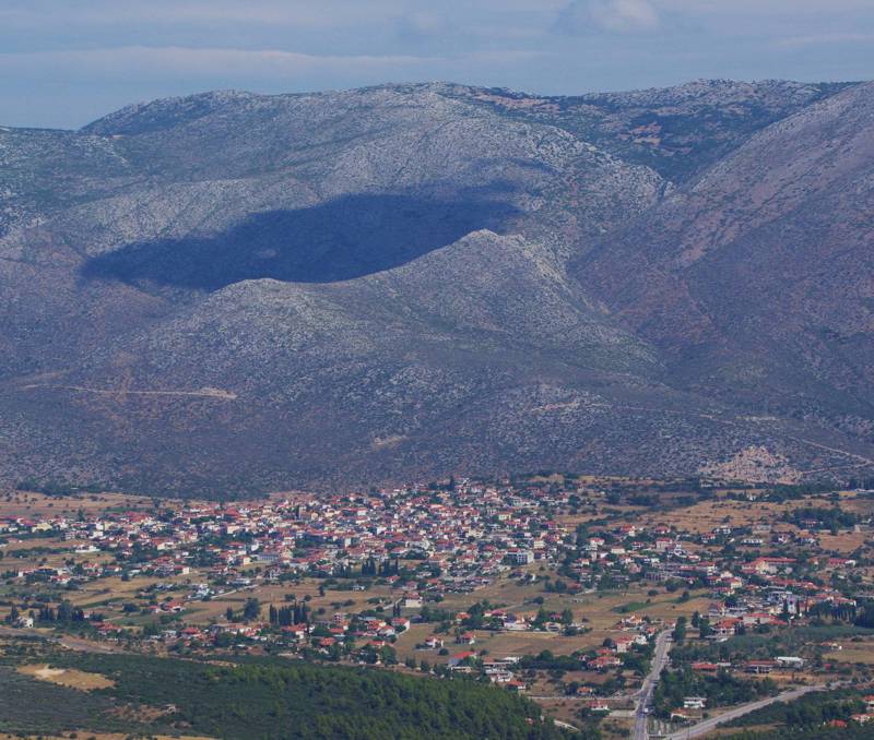 Epidavros topoguide