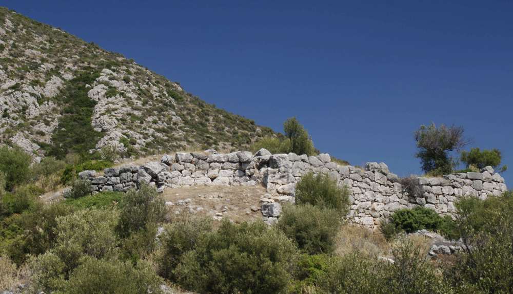 Epidavros topoguide