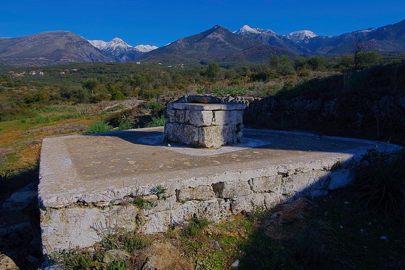 Μάνη-Καρδαμύλη topoguide