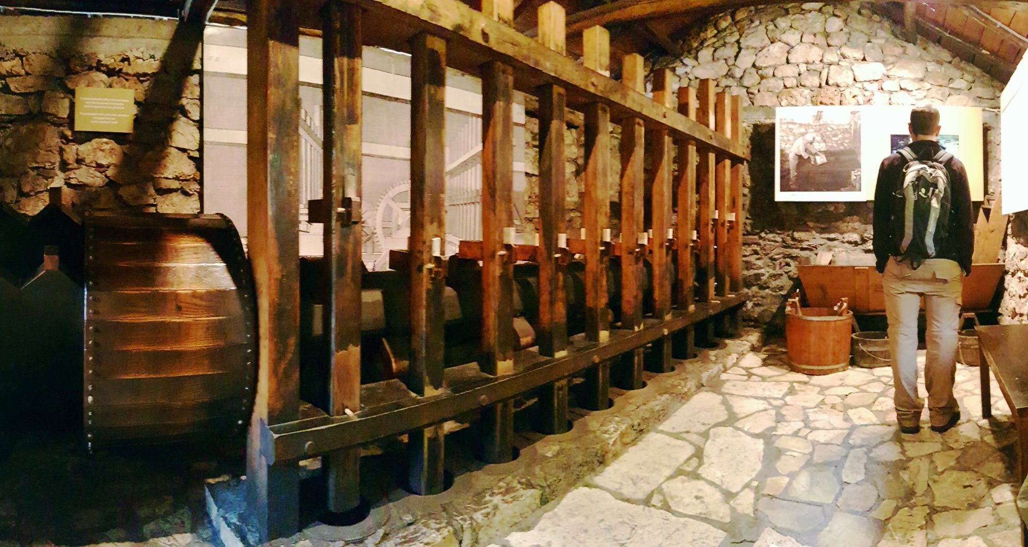 Υπαίθριο Μουσείο Υδροκίνησης Δημητσάνας