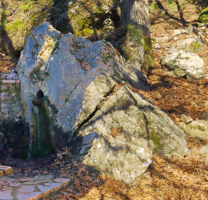 Μαίναλο topoguide