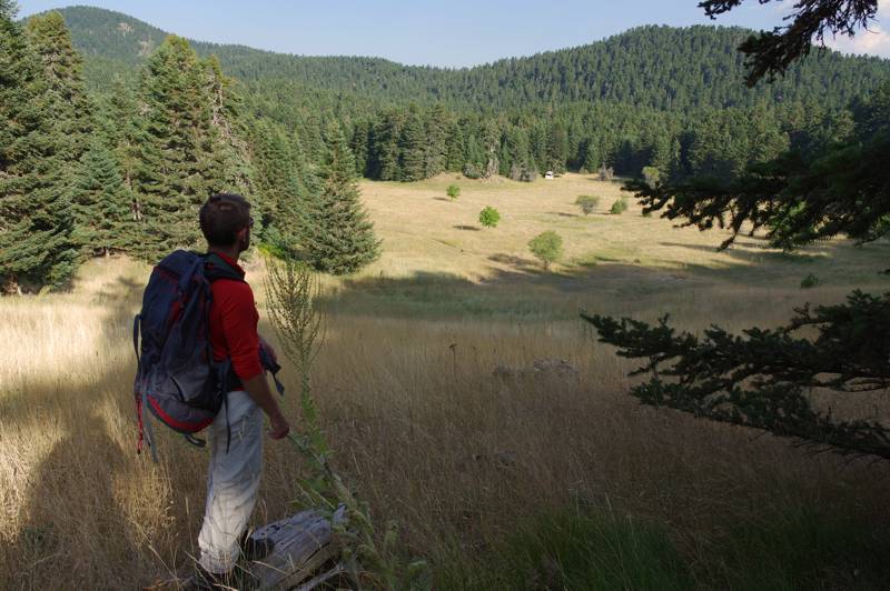 Menalon Trail topoGuide