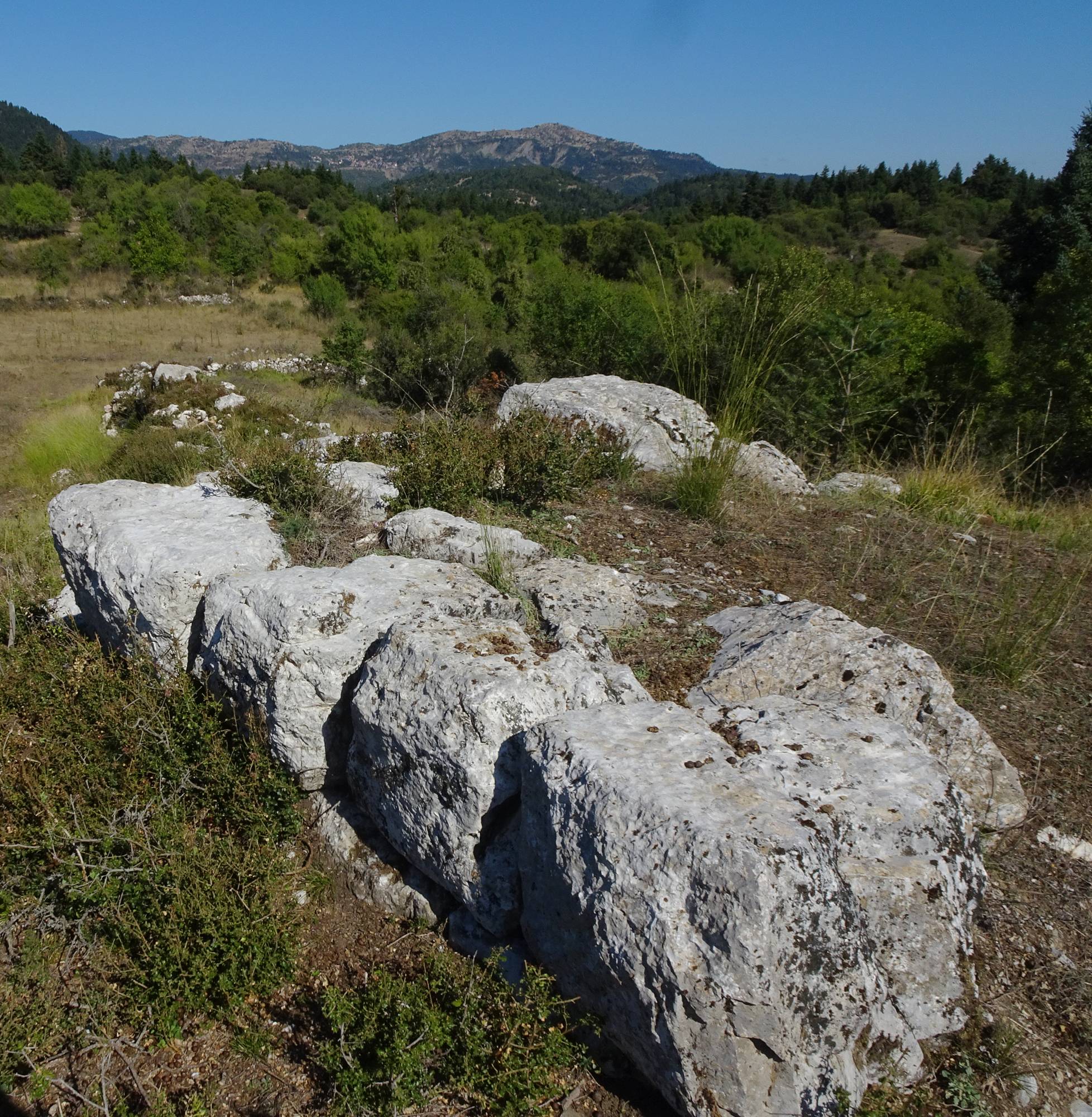 Menalon Trail topoGuide