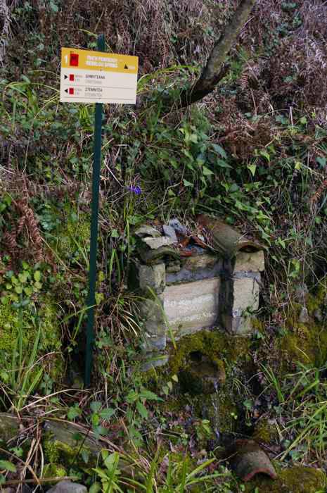 Menalon Trail topoguide