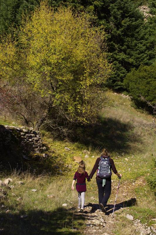 Menalon Trail topoguide