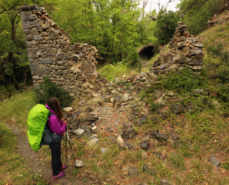 Menalon Trail topoguide