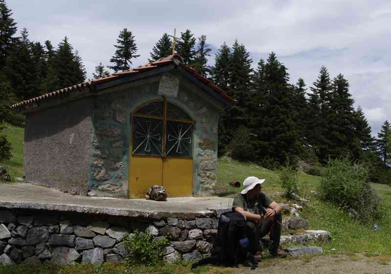 Menalon Trail topoguide