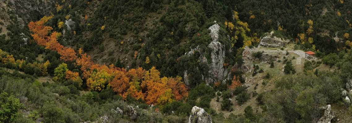 Menalon Trail topoguide