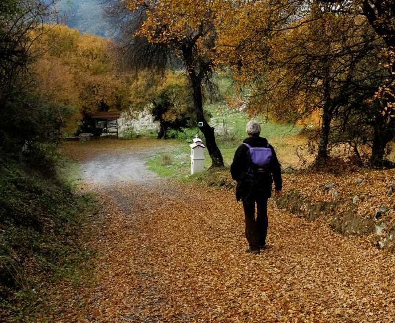 Menalon Trail topoguide