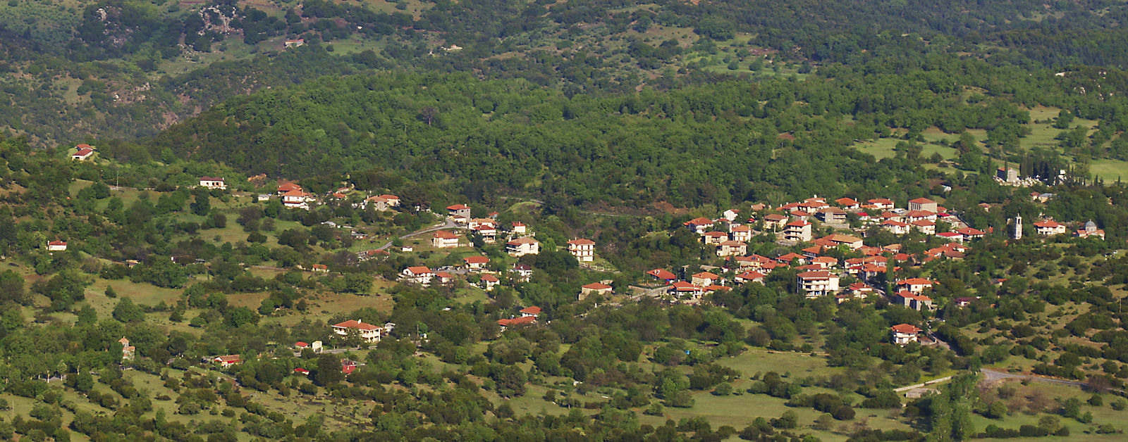 Η Νυμφασία (Γρανίτσα)