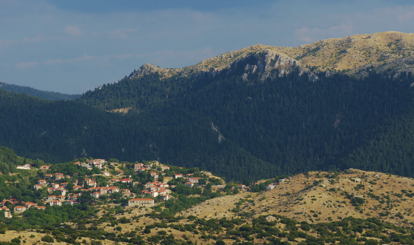 Zygovisti, under the supervision of Mt Klinitsa