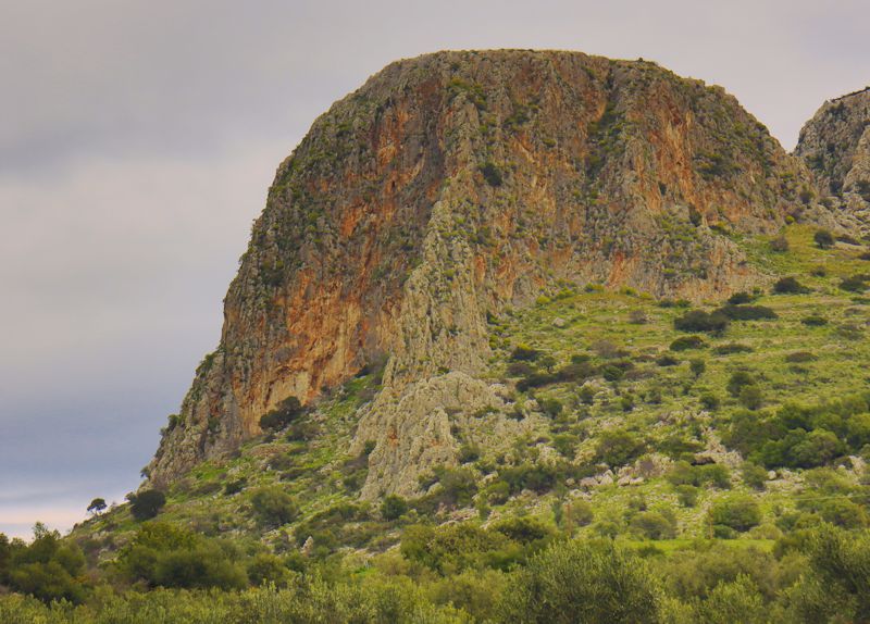 Μονεμβάσια-Βάτικα topoguide