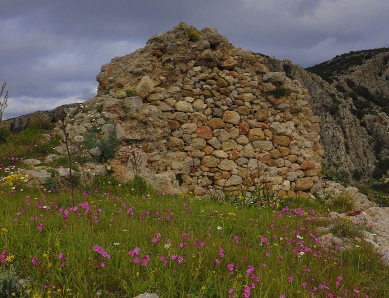 Monemvasia-Vatika topoguide