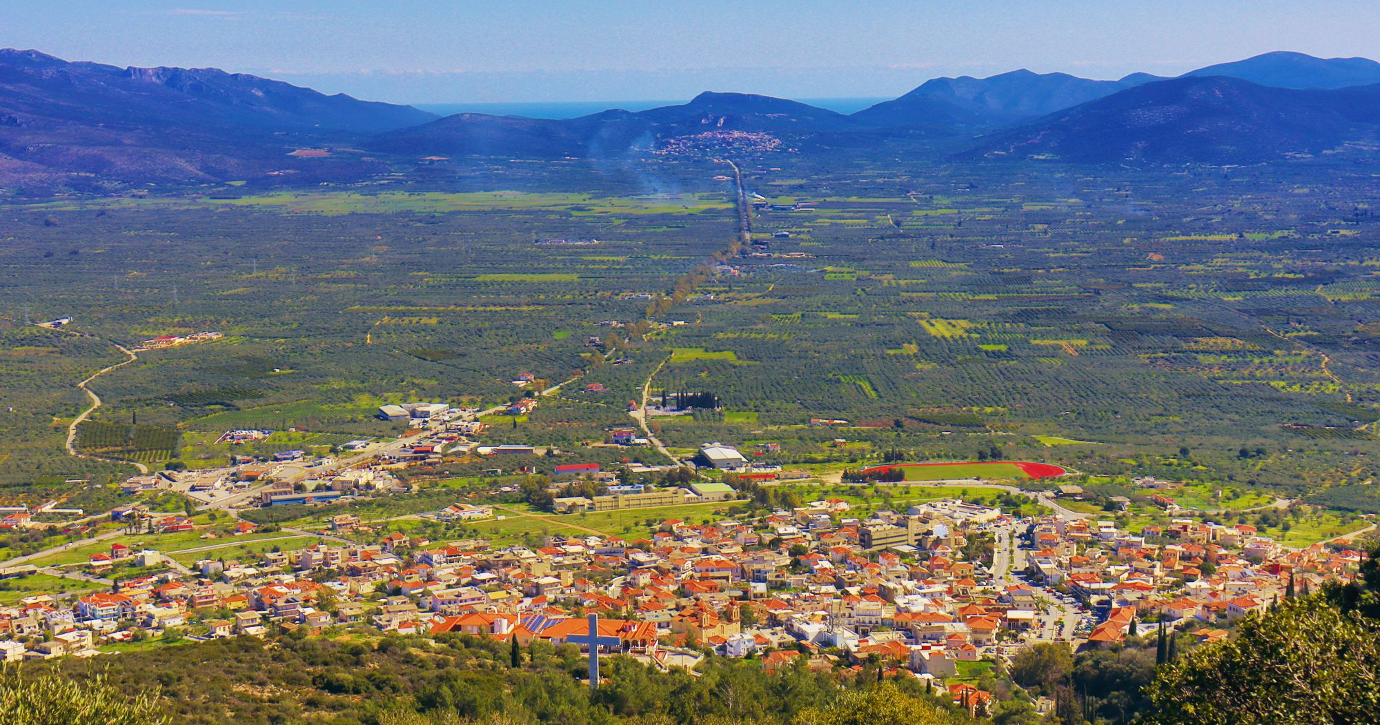 Μονεμβάσια-Βάτικα topoguide: Οι Μολάοι