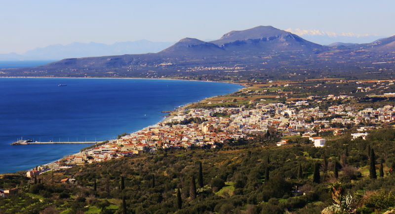 Monemvasia-Vatika topoguide