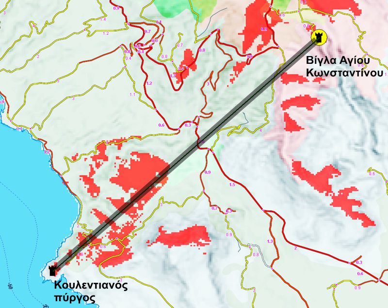 Μονεμβάσια-Βάτικα topoguide