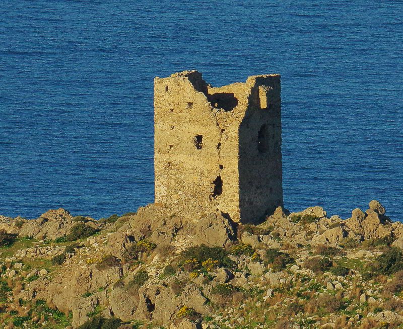 Monemvasia-Vatika topoguide