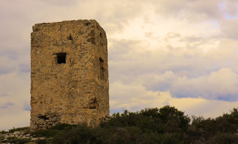 Monemvasia-Vatika topoguide