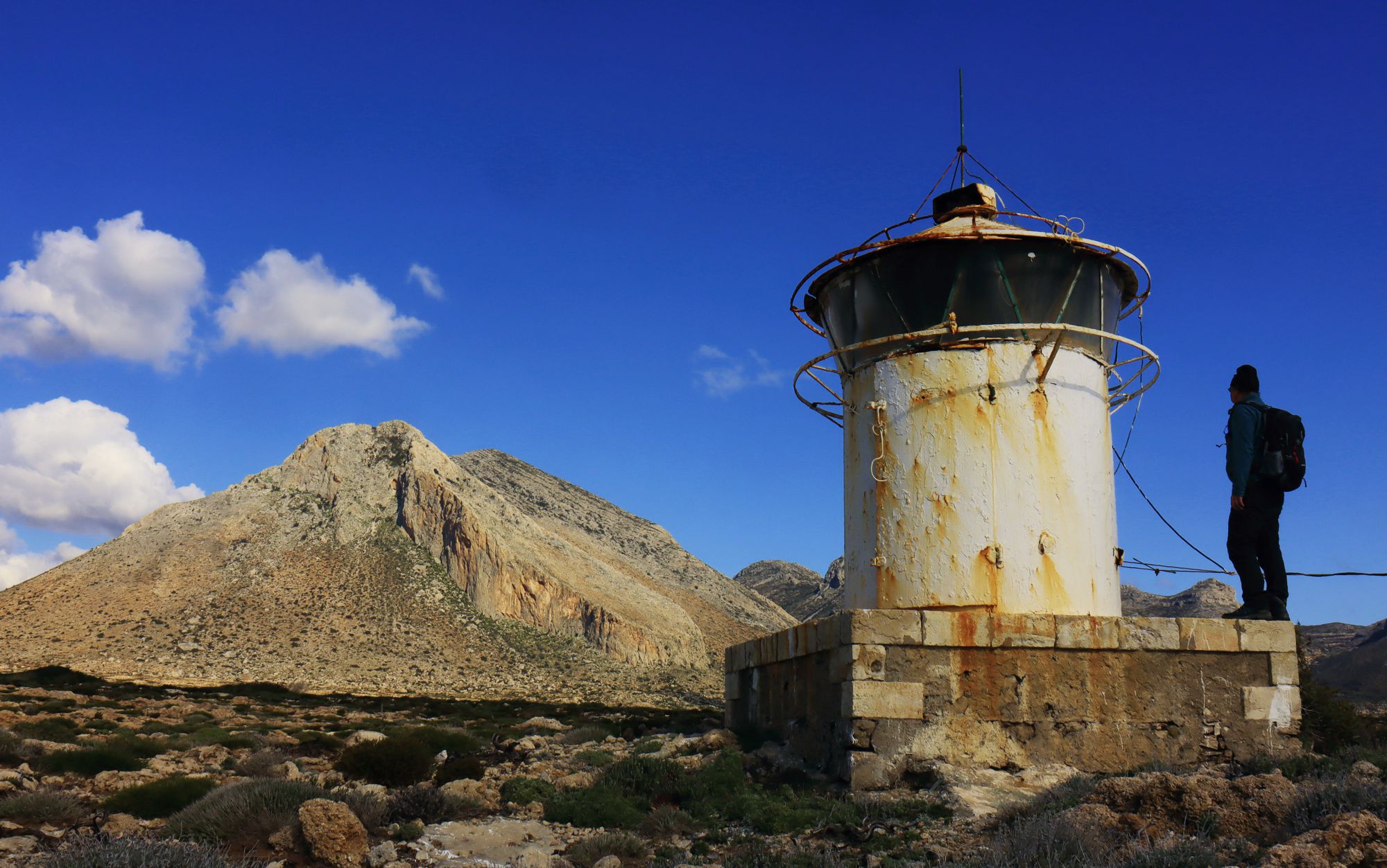 Μονεμβάσια-Βάτικα topoguide: Στη διαδρομή Προφήτης Ηλίας-Αγία Μαρίνα