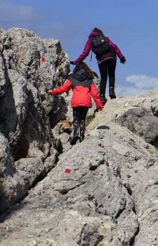 Hiking in Kyparissi, Monemvasia, Vatika and Cape Maleas: Κύκλος της Μονεμβασιάς