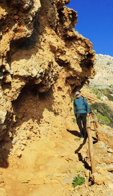 Hiking in Kyparissi, Monemvasia, Vatika and Cape Maleas