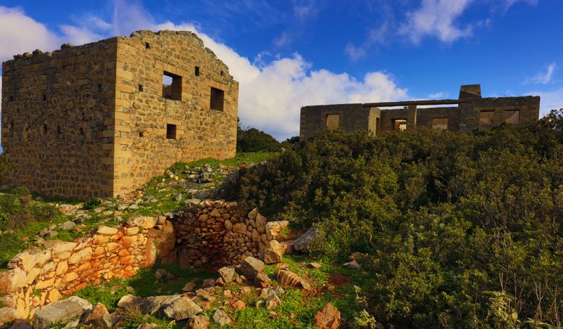 Monemvasia-Vatika topoguide topoguide