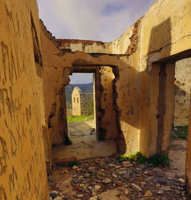 Monemvasia topoguide