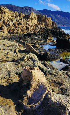 Hiking in Kyparissi, Monemvasia, Vatika and Cape Maleas