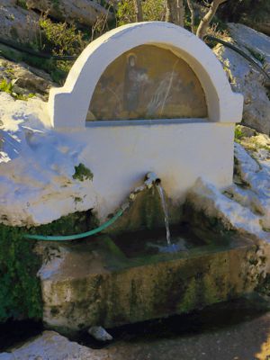 Hiking in Kyparissi, Monemvasia, Vatika and Cape Maleas: Ο33 Βελανίδια-Φάρος Μαλέα