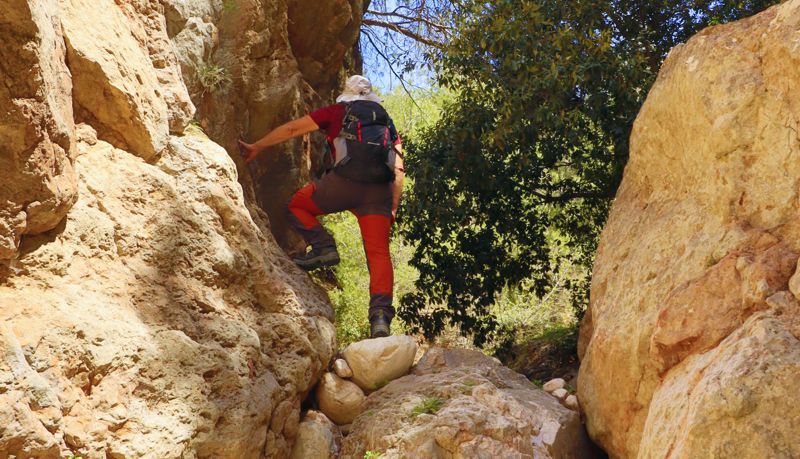 Mycenae topoguide