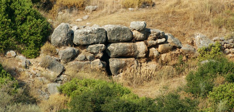 Πεζοπορία στις Μυκήνες: Μυκηναϊκός Δρόμος