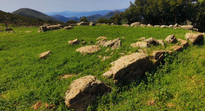 Πεζοπορία στις Μυκήνες: Κυκλική διαδρομή Άγιος Βασίλειος-Αγία Τριάδα