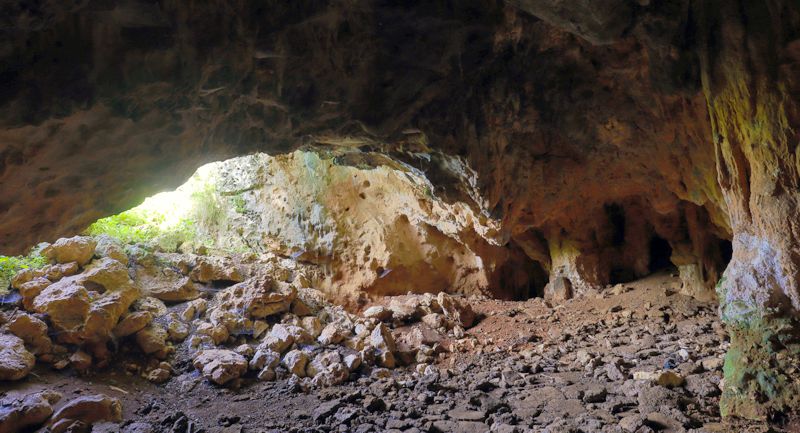 Hiking in Mycenae: Agios Vasilios-Dervenakia trail