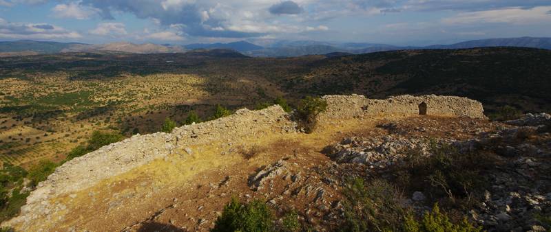 Πάρνωνας topoguide