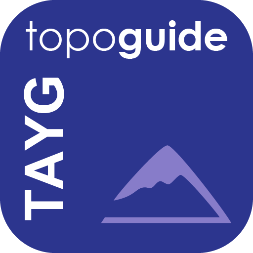 Ταΰγετος topoguide