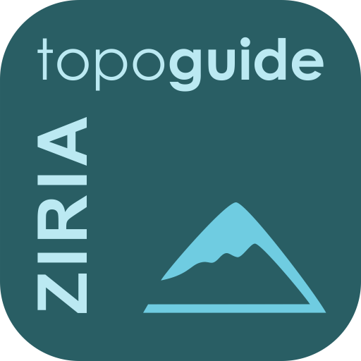 Ζήρεια topoguide