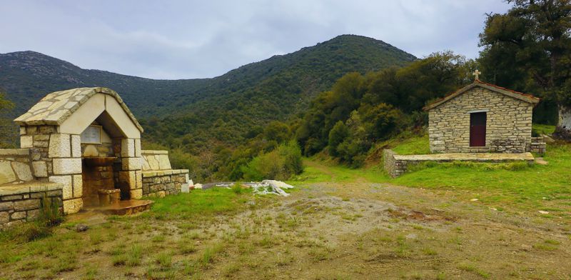 Αρκαδικά Μονοπάτια topoguide