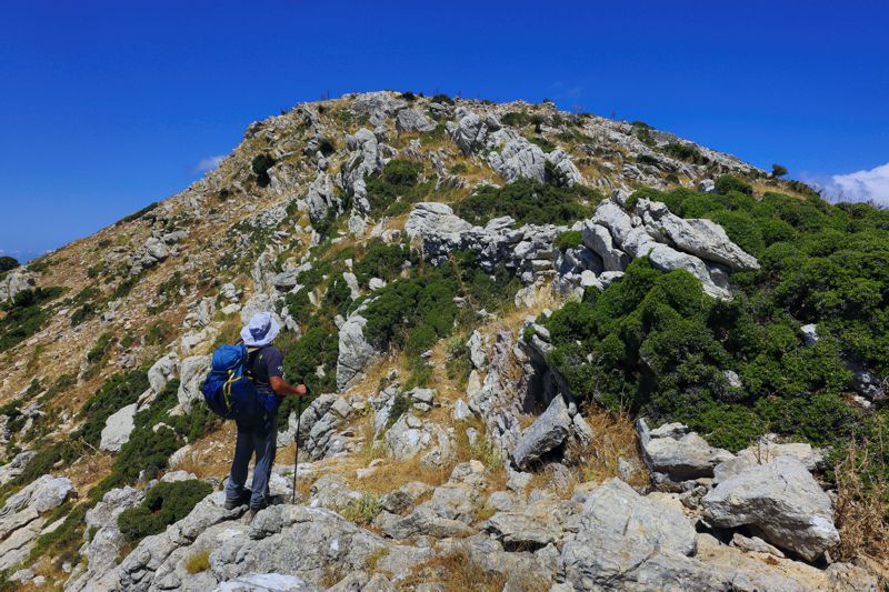 Menalon Trail topoguide