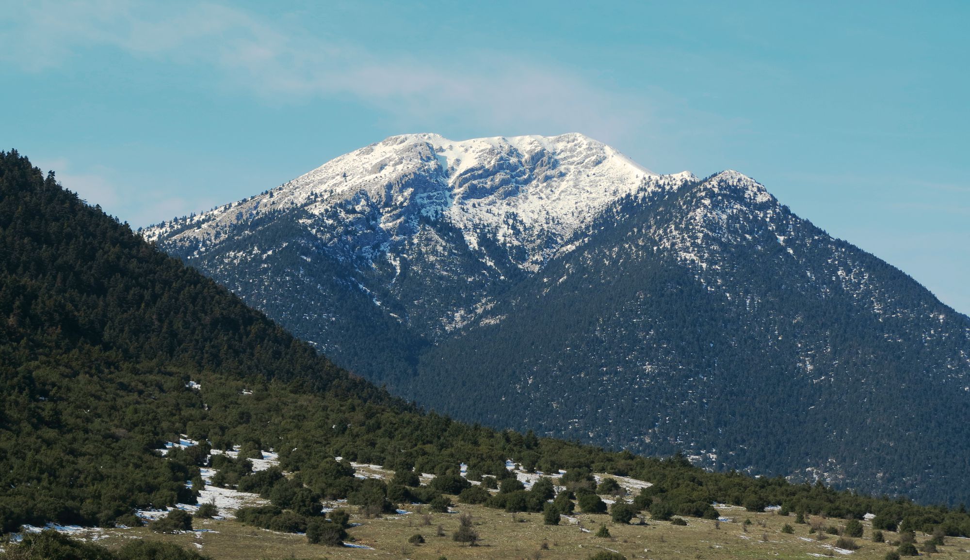 Mt Menalon topoguide