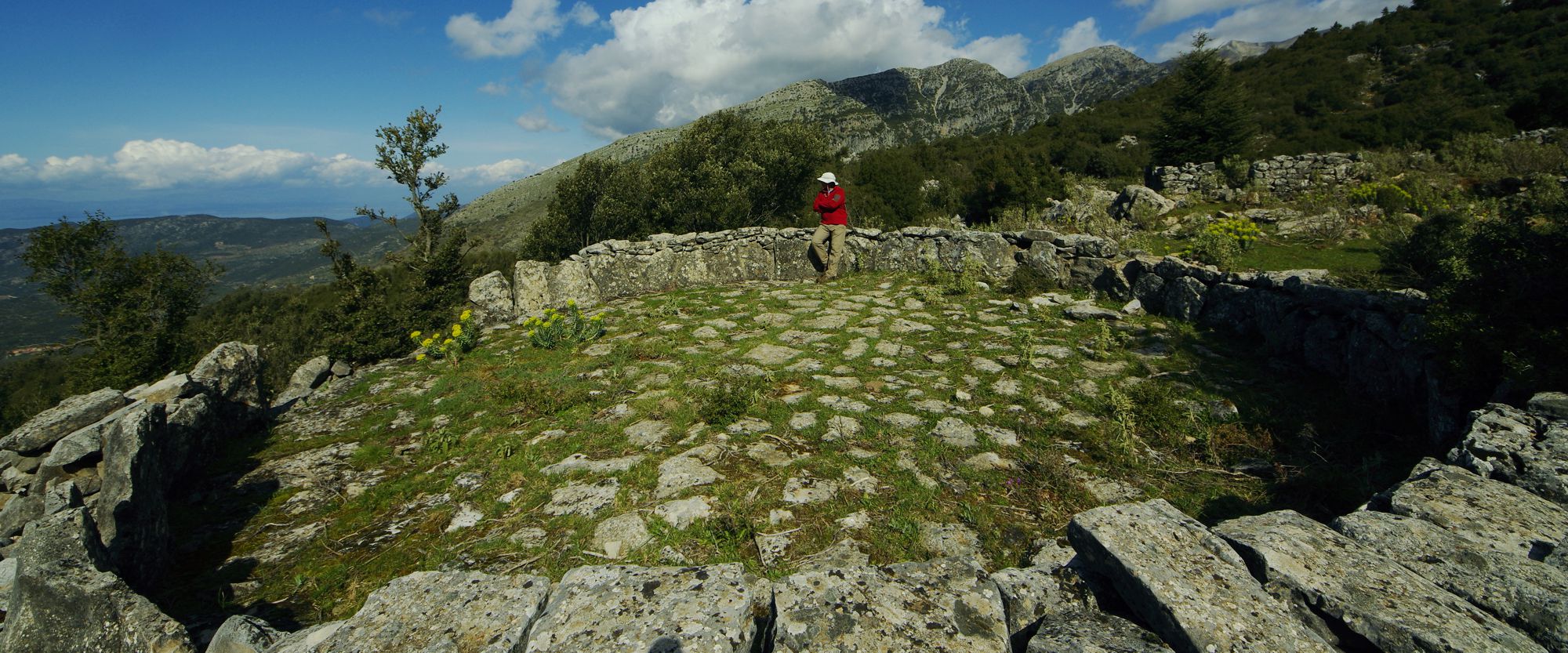 Μάνη topoguide: Τα μονοπάτια της Μάνης