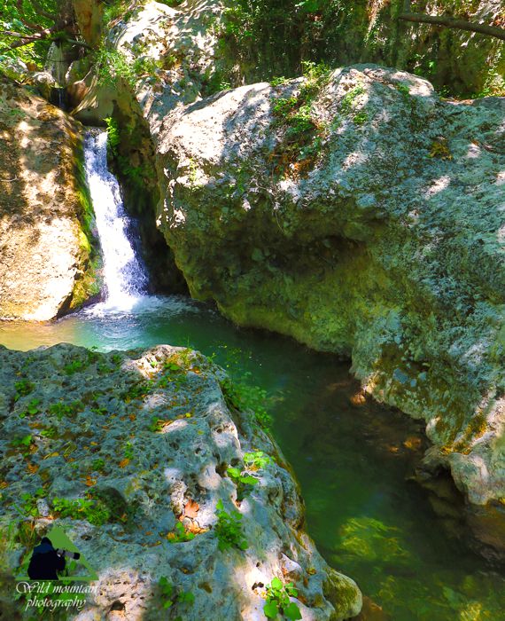 Κεντρική Εύβοια/Δίρφυς topoguide