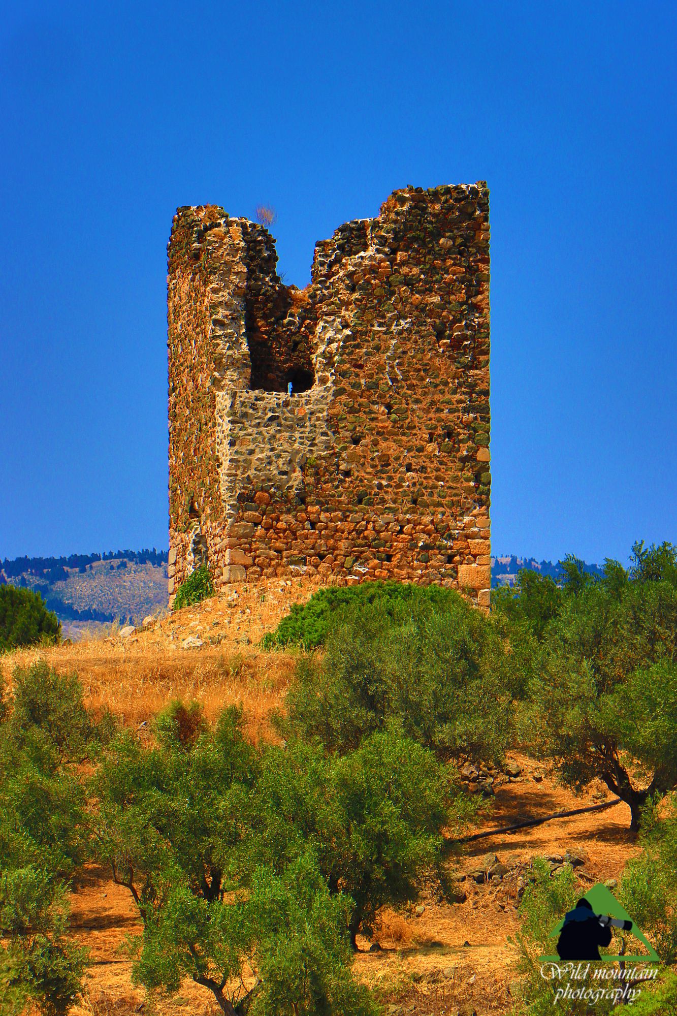 Κεντρική Εύβοια/Δίρφυς topoguide