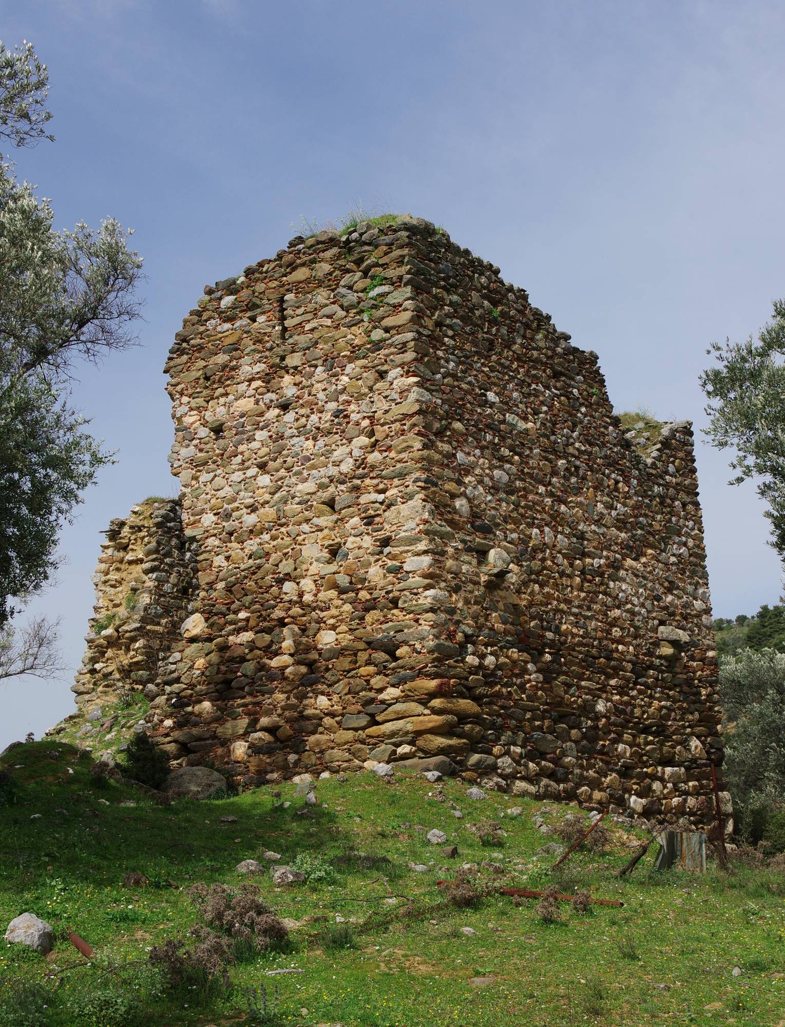 Κεντρική Εύβοια/Δίρφυς topoguide