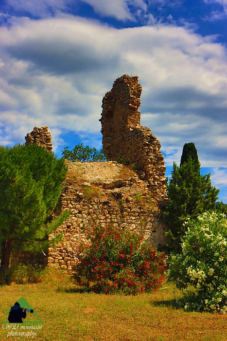 Κεντρική Εύβοια/Δίρφυς topoguide