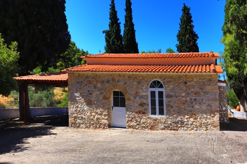 Κεντρική Εύβοια/Δίρφυς topoguide