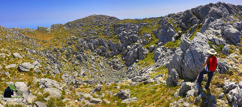 Κεντρική Εύβοια/Δίρφυς topoguide