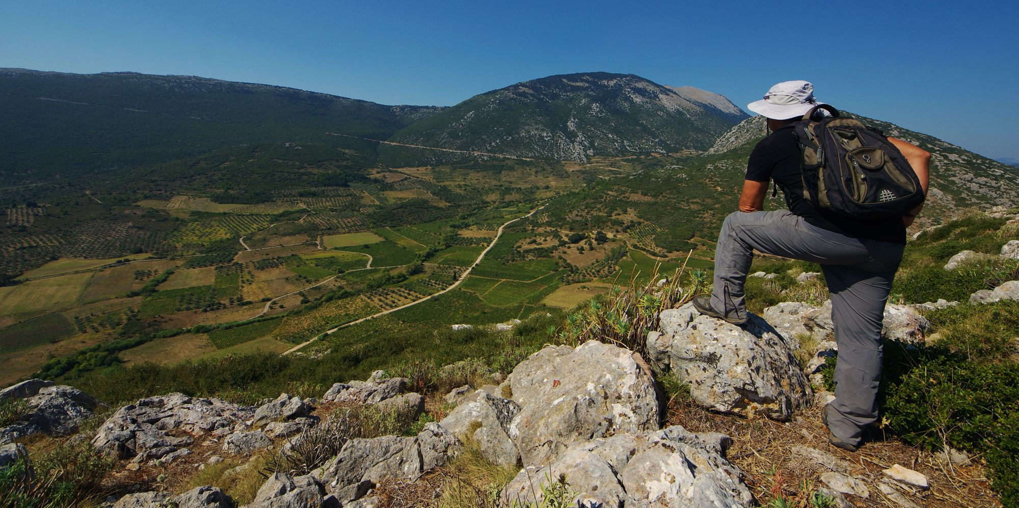 Ακρόπολη αρχαίας Άσκρης