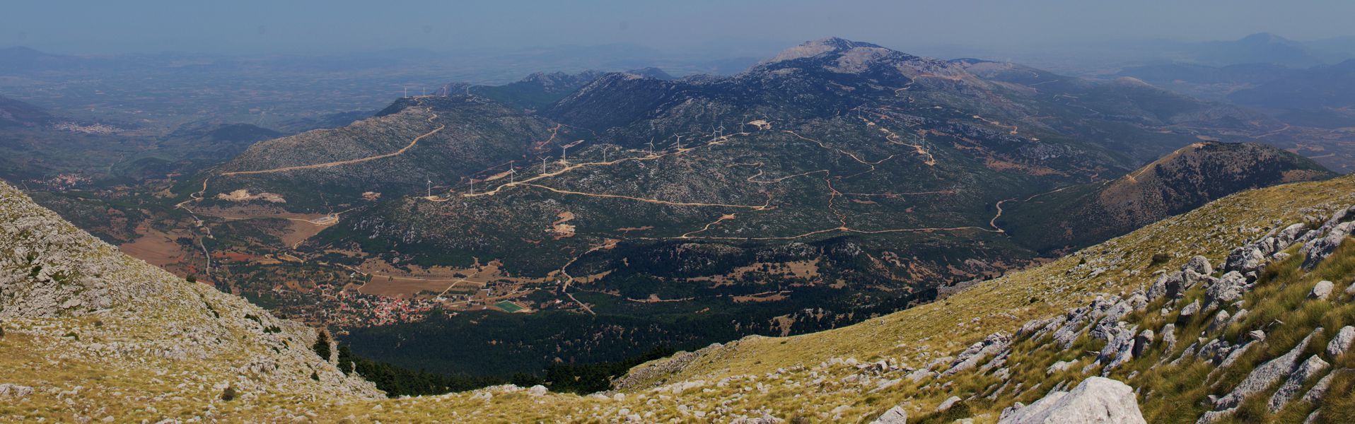 Ακρόπολη αρχαίας Άσκρης